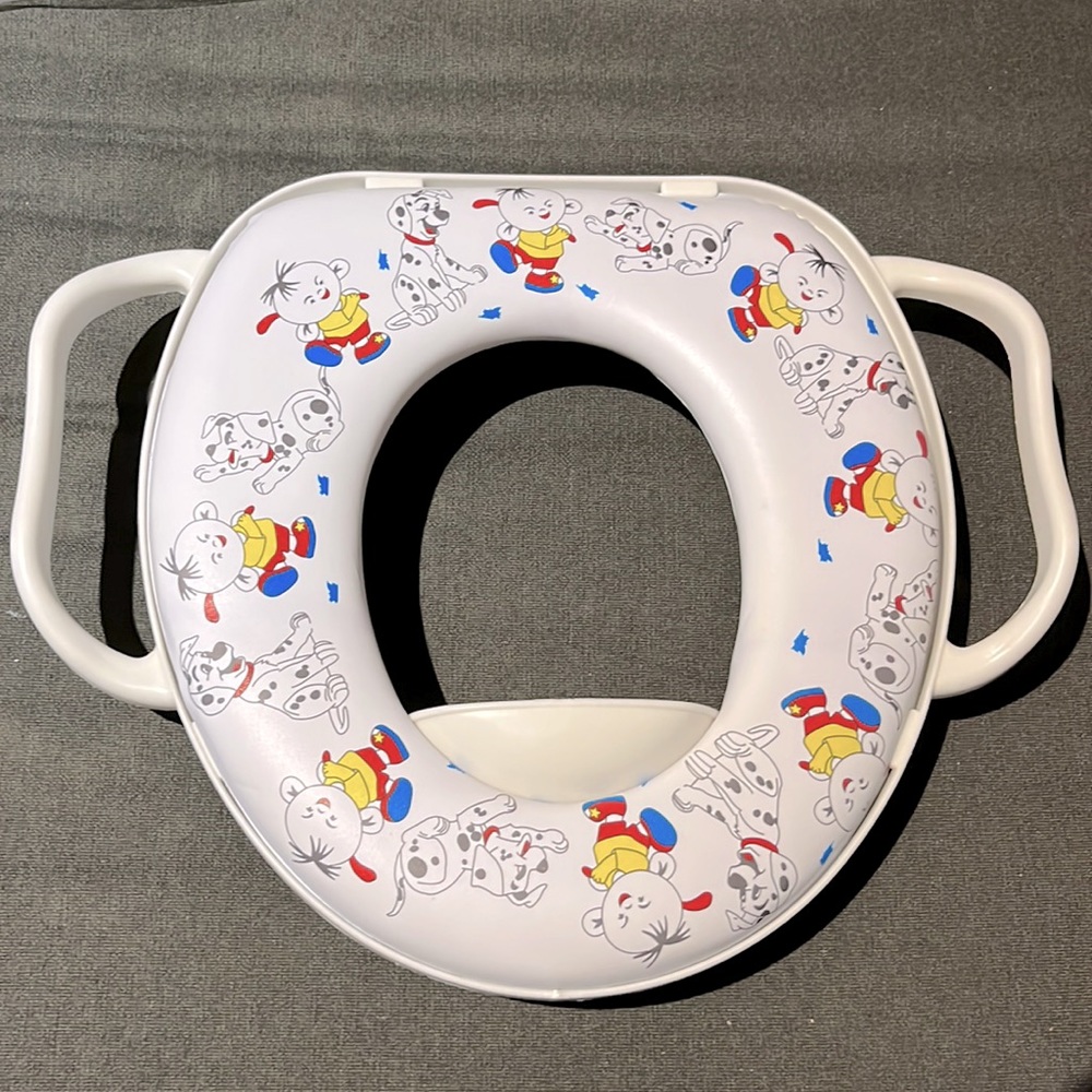 Potty Training Toilet Seat Cover NWOT